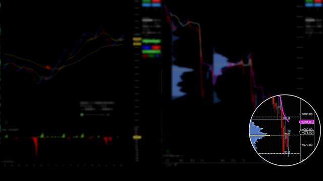 How to Use Volume Profile for Scalping and Day Trading смотреть онлайн