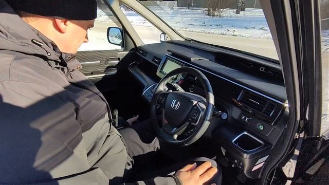 Обзор Хонда Степвагон МАКСИМАЛКА!!!