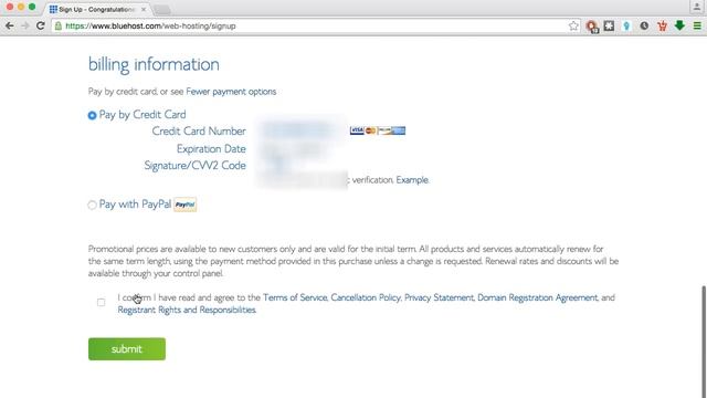 Module6 - 6.1.1 Acquire Website Domain смотреть онлайн