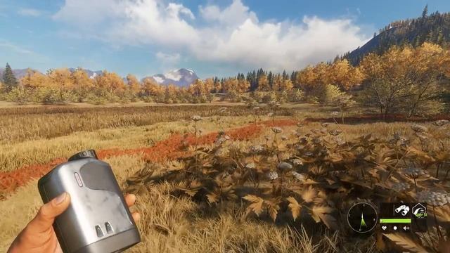 theHunter call of the wild #17 ? - Три "толстяка" - Озерный край Лейтон - Прохождение смотреть онлайн