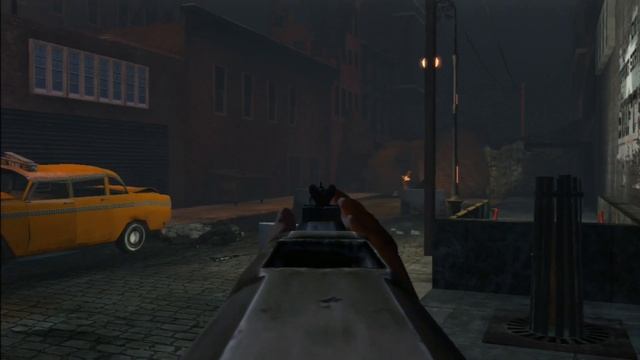 Turning Point: Fall of Liberty ... (PS3) Gameplay смотреть онлайн