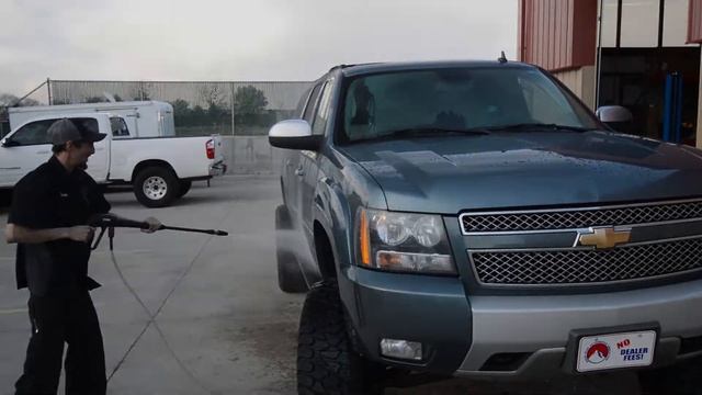 2008 Lifted Chevrolet Suburban Build смотреть онлайн