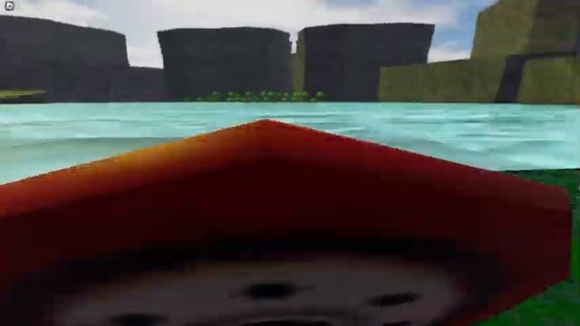 BEATING THE SONIC FRONTIERS GIGANTO BOSS FIGHT IN ROBLOX! смотреть онлайн