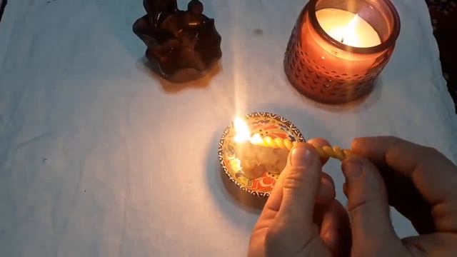 Ритуал на Крещение . Наполнение жизненной энергией. смотреть онлайн