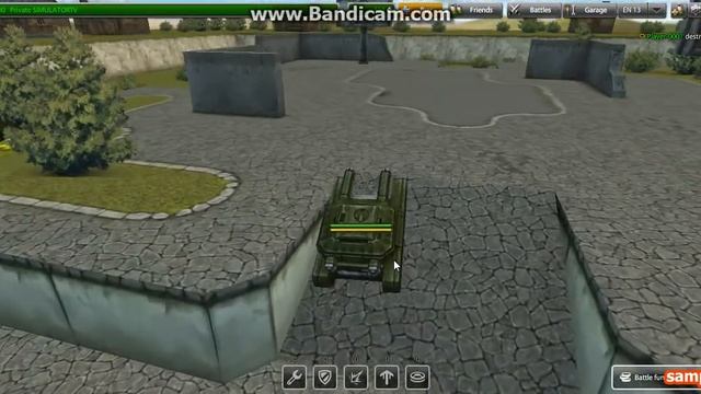 TANKI ONLINE PART4 S SIMULATOR TV PLAYER 0001 смотреть онлайн