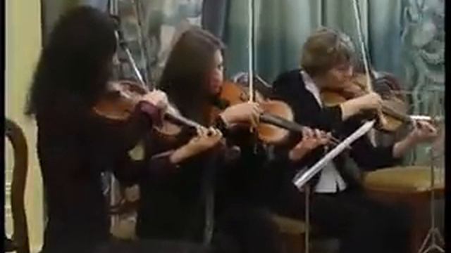 Пассакалья. Passacaglia. смотреть онлайн