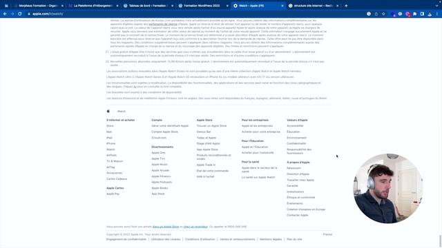Formation WordPress : créer son site internet pour les indépendants et les PME ! смотреть онлайн