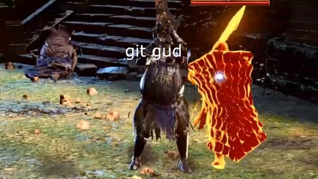 Dark Souls 3 - GIT GUD смотреть онлайн