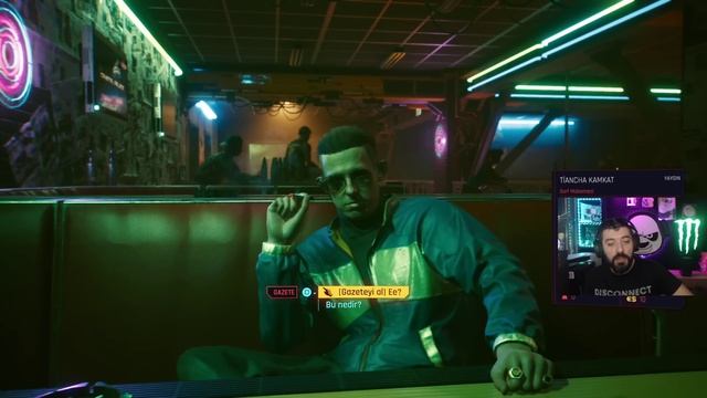 2077'YE HOŞ GELDİNİZ | Cyberpunk 2077 Türkçe 1. Bölüm (PS5) смотреть онлайн