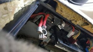 Как снять блок сам на мерседес мл 164