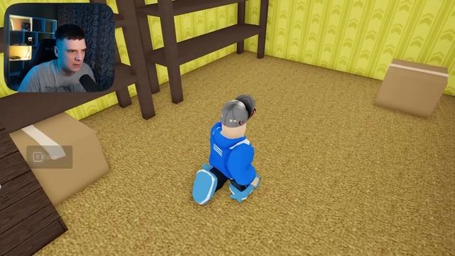 СКИБИДИ ТУАЛЕТ в Backrooms Morphs ROBLOX смотреть онлайн