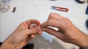 Классическая оснастка маховой удочки.Вечное крепление поплавка к леске.Коннектор шнурок как крепить