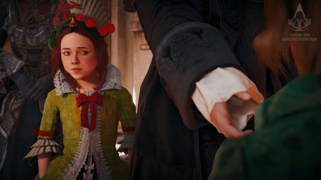 Assassin's Creed: Unity - Mission 1: Memories of Versailles - Sequence 1 [100% Sync] смотреть онлайн