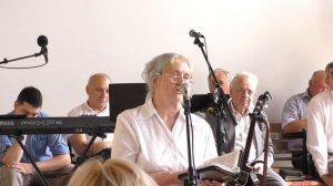 Праздник Церковь Евангельских Христиан Баптистов д. Городец 100 лет