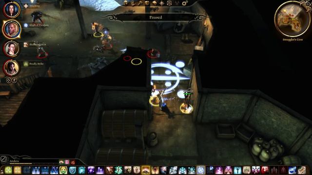 Let's Play Dragon Age: Awakening (Blind) - 34 - Defenders of Amaranthine смотреть онлайн