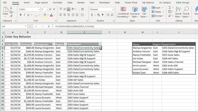 How To Change The Enter Key Behavior In Excel смотреть онлайн