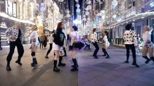 [KPOP IN PUBLIC] HyunA&DAWN (현아&던) - PING PONG dance cover by MAKE IT RAIN [ONE TAKE]