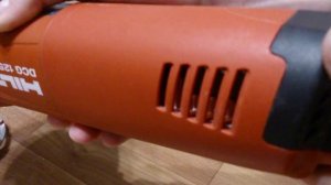 В чем причина искрения щетки в болгарке Hilti DCG 125-S ?