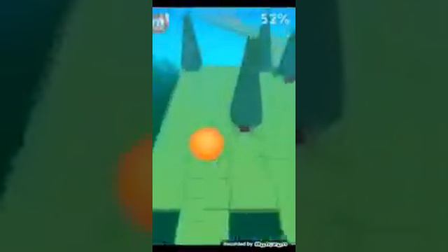 Прохожу Rolling Sky на карте Массив смотреть онлайн
