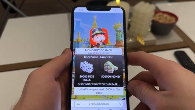 Monopoly Go Hack - BRAND NEW Free Dice Rolls & Money Monopoly Go Mod APK [iOS & Android] смотреть онлайн
