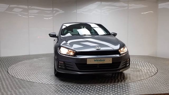 BG67XBN - 2017 Volkswagen Scirocco GT TSi 125 BlueMotion StartStop 22,995 смотреть онлайн