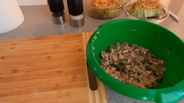 стейк молодой капусты с сочной котлеткой смотреть онлайн