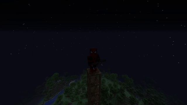 Spider-Man Far From Home x Minecraft смотреть онлайн