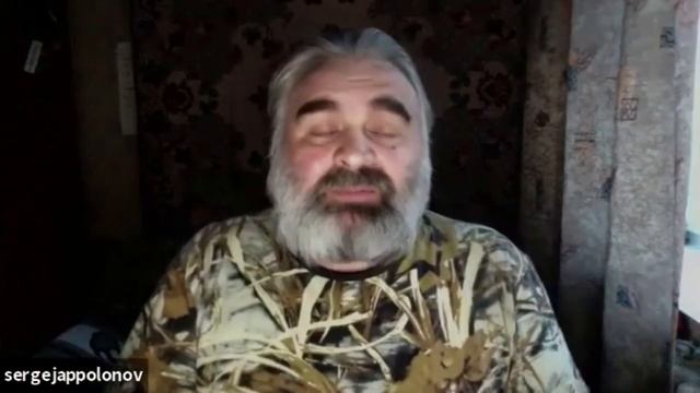 С. Апполонов "Заготовка листа облепихи для чая" смотреть онлайн