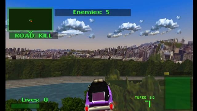 Twisted Metal 2 Character Tier List! (Worst To Best) смотреть онлайн