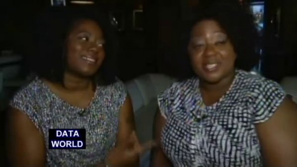 You Have a Look-a-Like (DATA WORLD) У вас есть Двойник