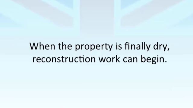 British Accent Practice : News Article "What Happens to a House When the Water Drains Away" Part 1 смотреть онлайн