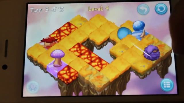 Hairy Balls World 2 Level 4 Walkthrough смотреть онлайн