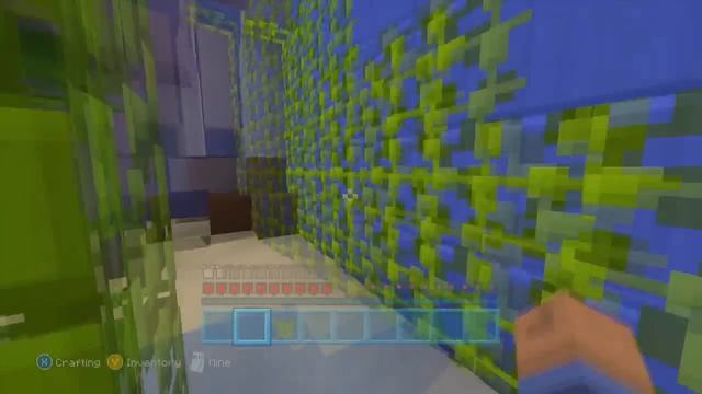 Minecraft Xbox - Finding Nemo - Hide and Seek смотреть онлайн