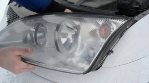 Замена лампочек FORD MONDEO 3 / Replacement of bulbs mondeo III