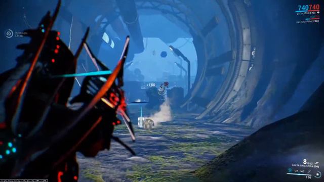WARFRAME Arsenal da Red Veil смотреть онлайн