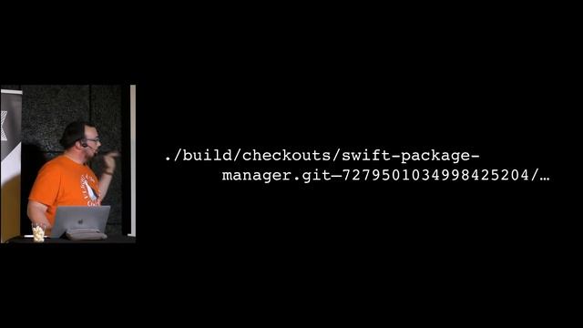 Creating Command-Line Apps with Swift Package Manager – Daniel Kennett смотреть онлайн