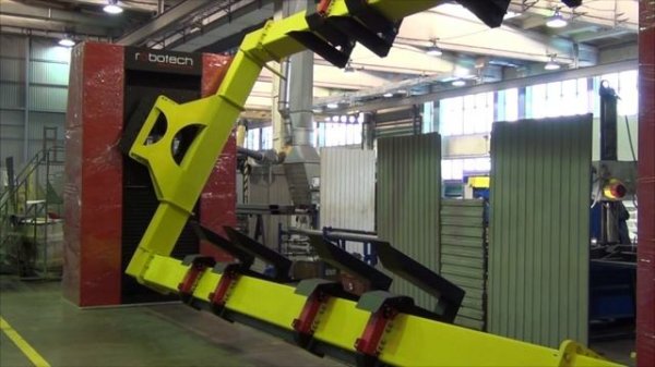 СВАРОЧНЫЙ КАНТОВАТЕЛЬ ROBOTECH