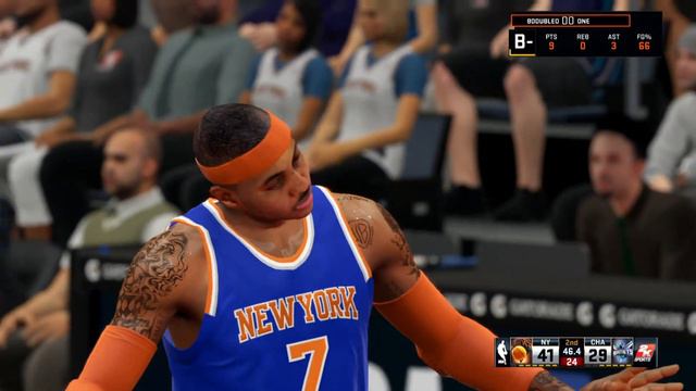 NBA 2K15 My Career :: Gorgeous Court! смотреть онлайн