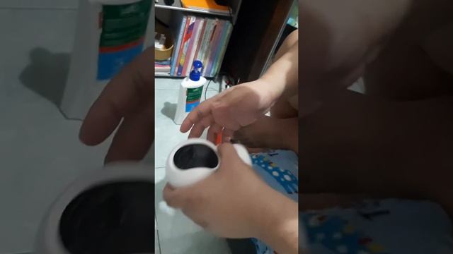 Unboxing of tp-link/ Tapo C200/ Wi-fi cam. смотреть онлайн