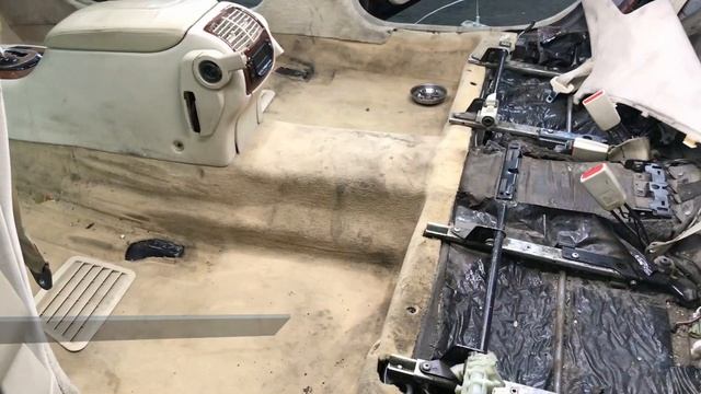 Merc на Stance 3 | Тотальный ремонт салона w220 подбор параметров колес смотреть онлайн