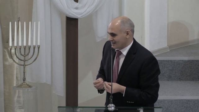 Как родиться свыше? | Пастор Василе Филат смотреть онлайн
