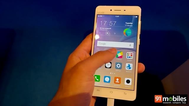 Vivo X5 Pro: First Look | Hands on | Price смотреть онлайн