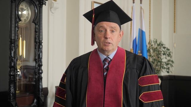 Поздравление выпускников НТИ УрФУ — 2020 смотреть онлайн