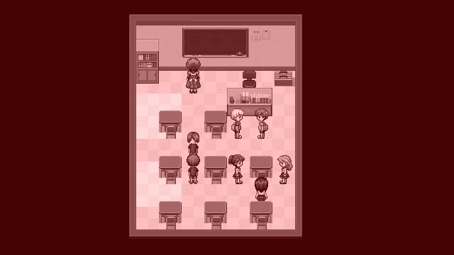 Rakuen: A Game By Supershigi смотреть онлайн