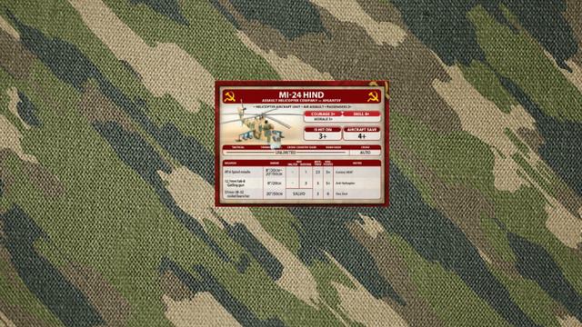 FWF EP6 The Soviet Leaf blower in Team Yankee смотреть онлайн