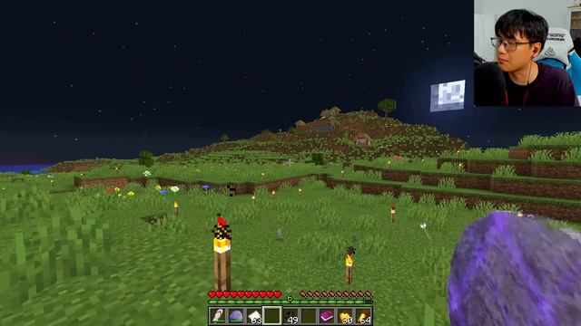 AKU LAWAN HANTU INDONESIA DI MINECRAFT!!! смотреть онлайн