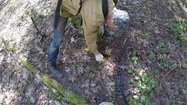 Коп по войне \ Пулеметная лента смотреть онлайн