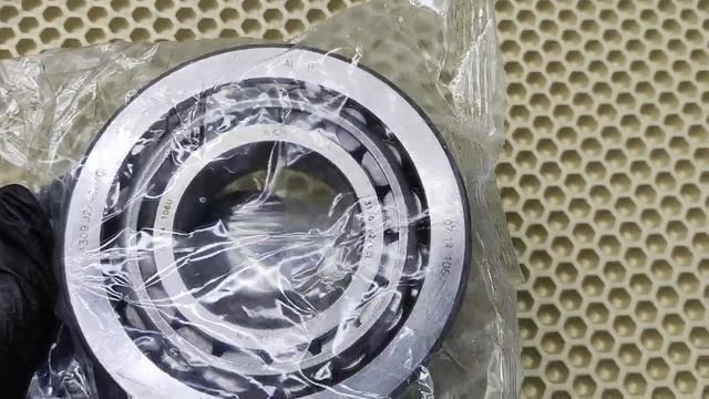Подшипник 27309 31309J2QСL7С редуктора А21R22 Г ль Некст внутренний роликовый конический смотреть онлайн