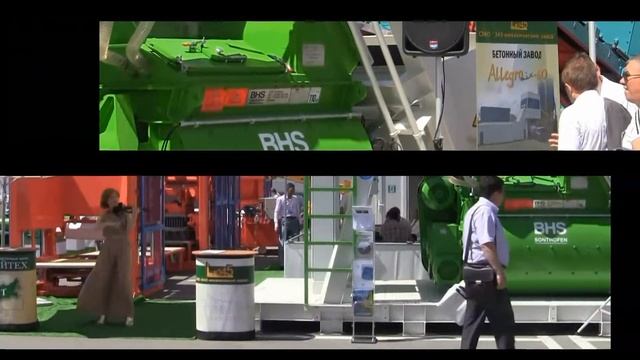 ОАО 345 механический завод на выставке СТТ 2011 смотреть онлайн