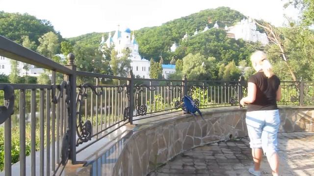 Отдых и красоты Святогорска смотреть онлайн